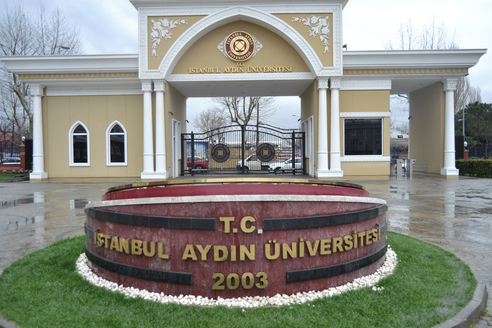 Aydin Istanbul private university