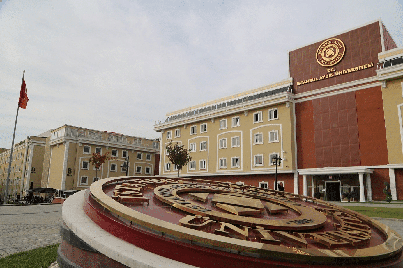 Aydin Istanbul private university