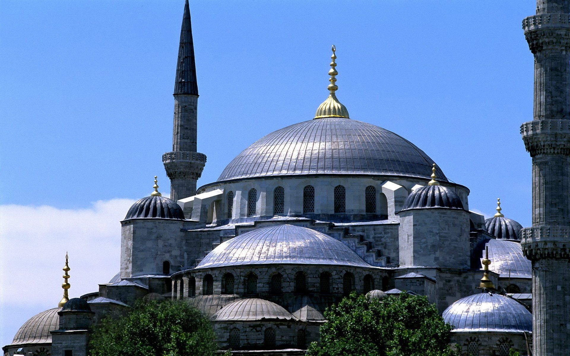 Sultan Ahmed Mosque