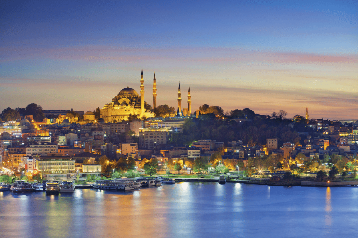 Istanbul