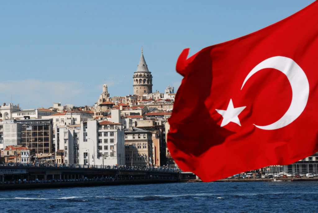 Studying in Turkey