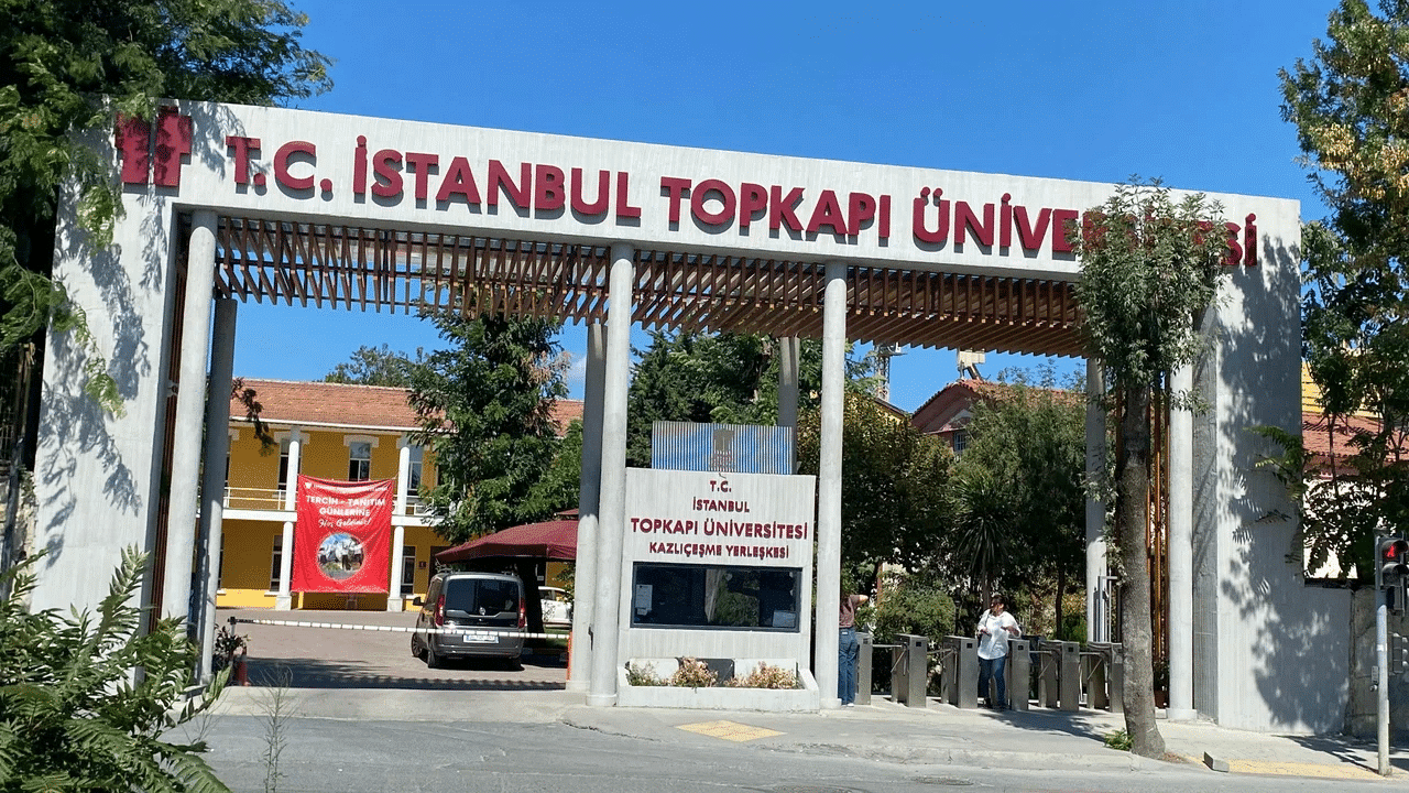 Topkapi University