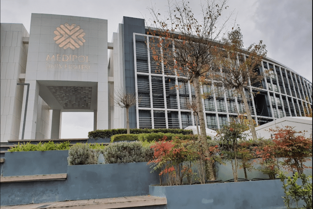 the best university in Turkey to study medicine