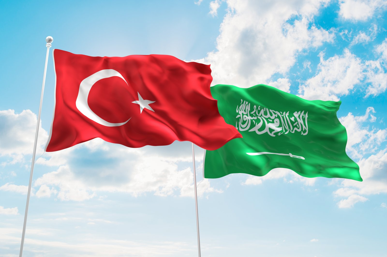 Which Turkish universities are recognized in Saudi Arabia?