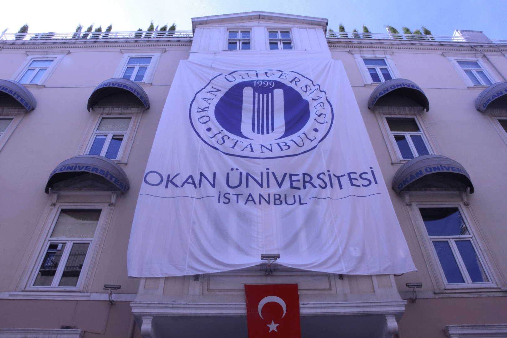 the costs of studying at the Turkish Okan University