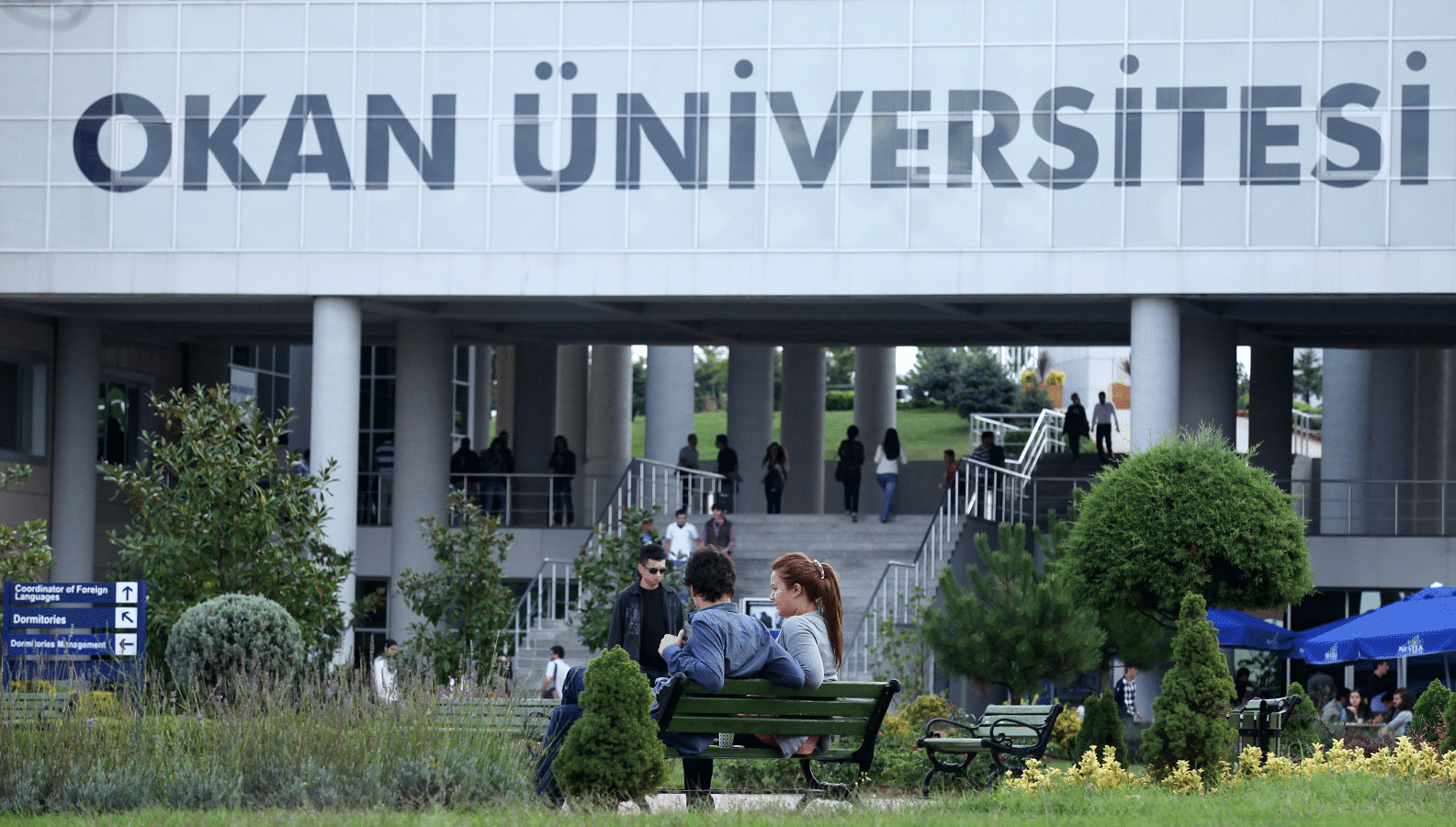 Discover the costs of studying at the Turkish Okan University