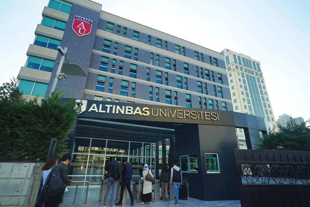 Altinbas University