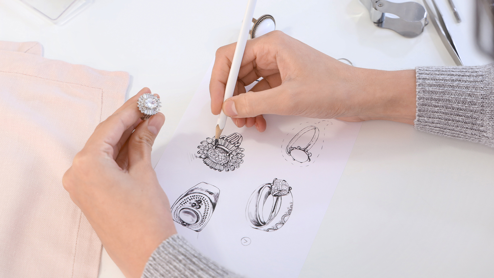Altinbas University programs - Jewelry Design
