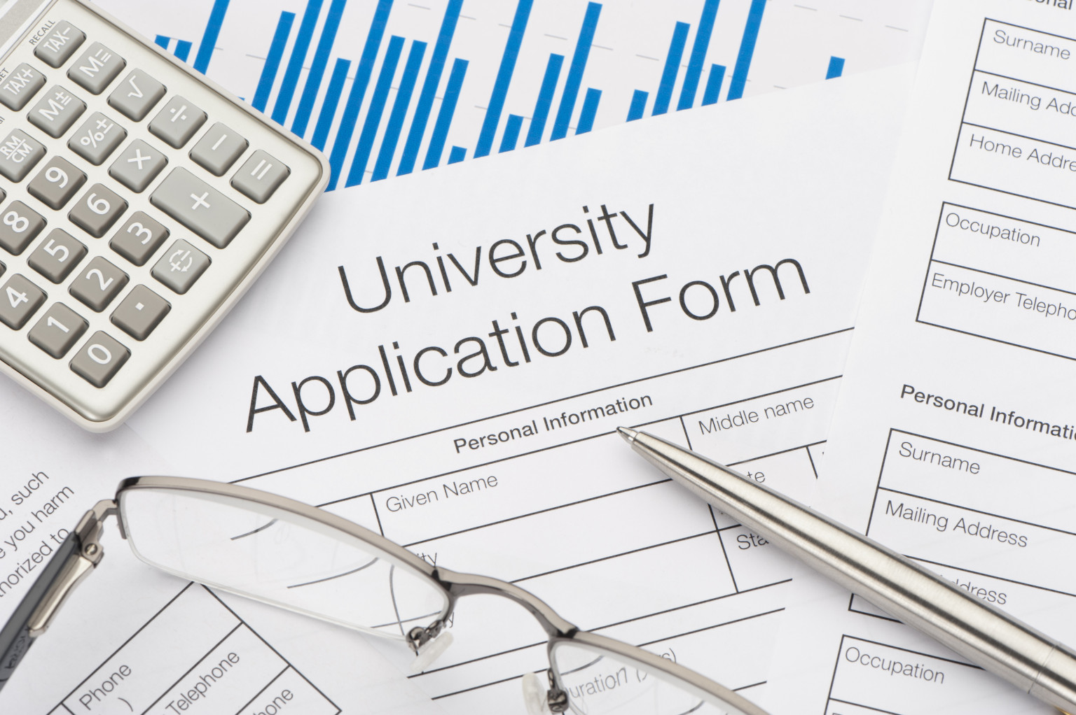apply to university