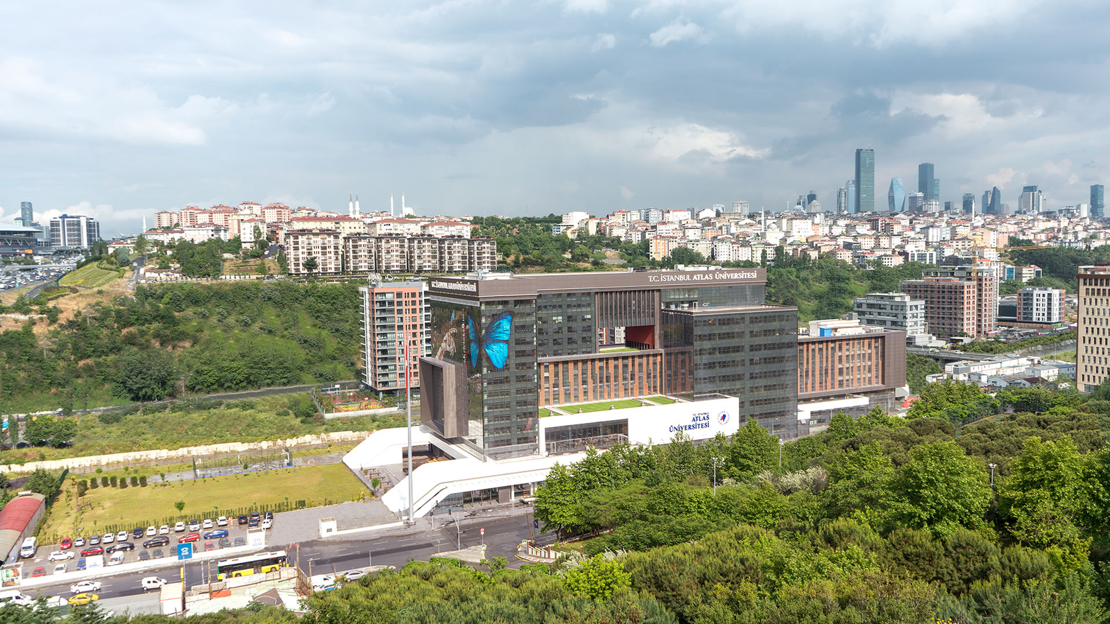 Istanbul Atlas University Fees