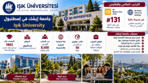 isik university ranking