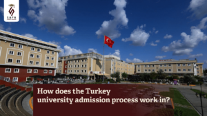 Turkey university admission process