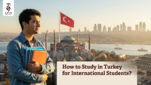 how to study in Turkey for international students