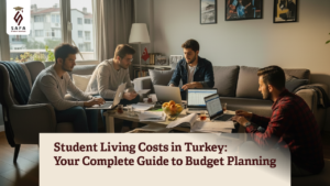 Student living costs in Türkiye