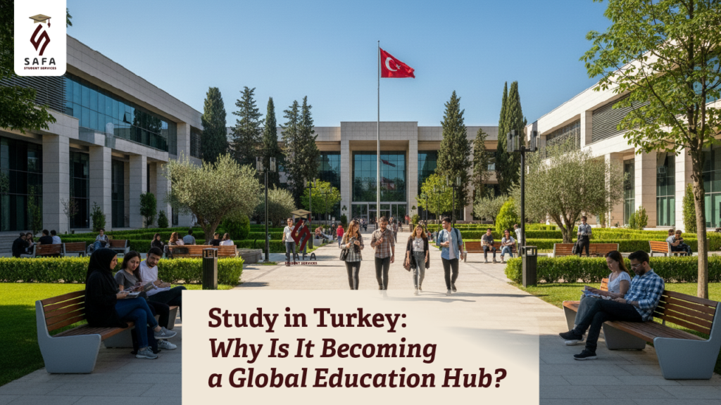 Study in Turkey