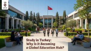 Study in Turkey