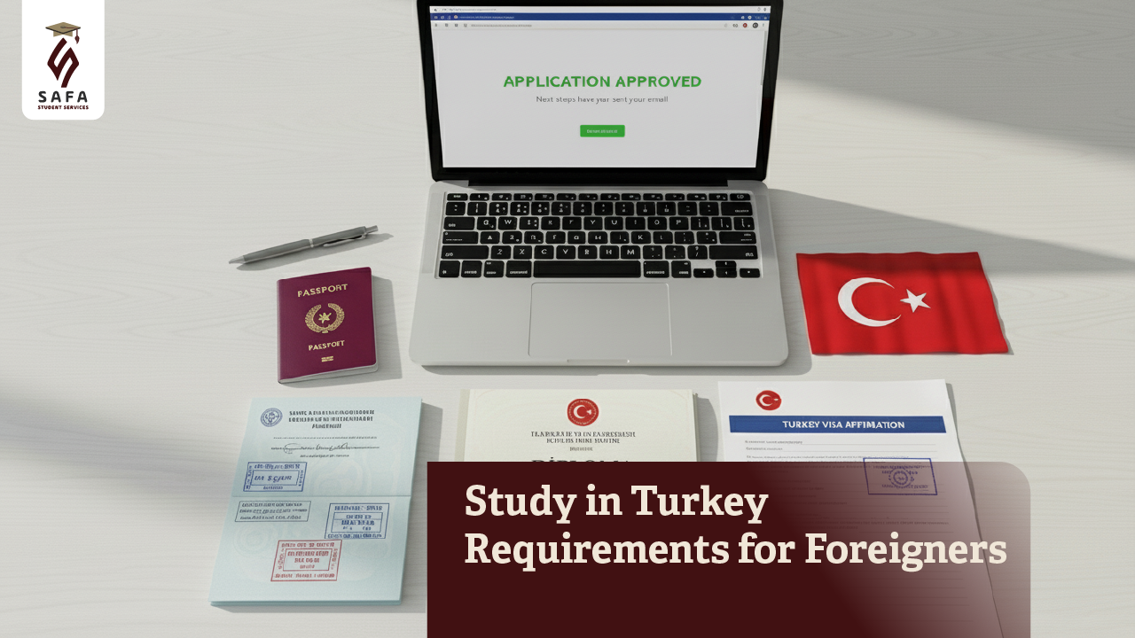 What Are the Main Study in Turkey Requirements for Foreigners 2026?