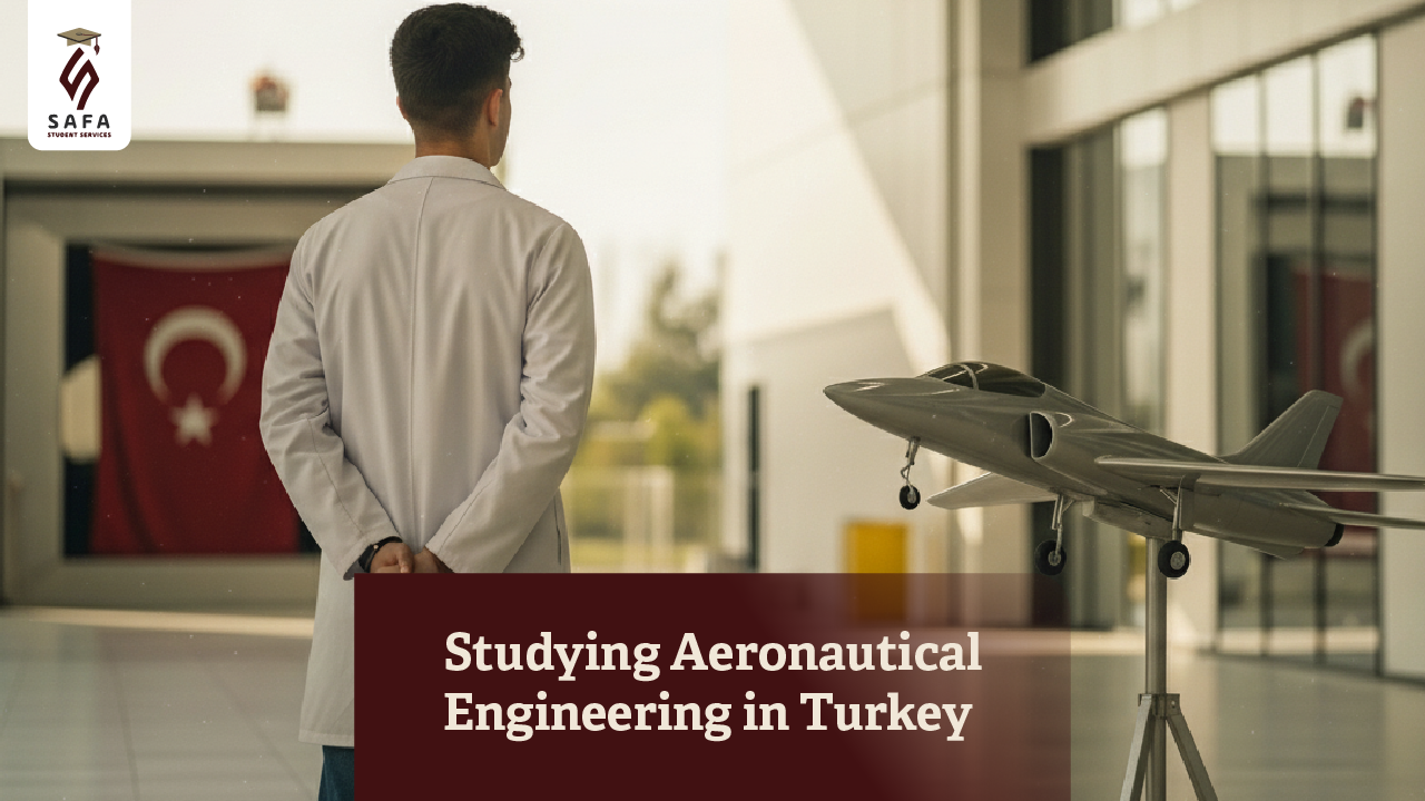 Studying Aeronautical Engineering in Turkey 2025: Soar into the skies of innovation