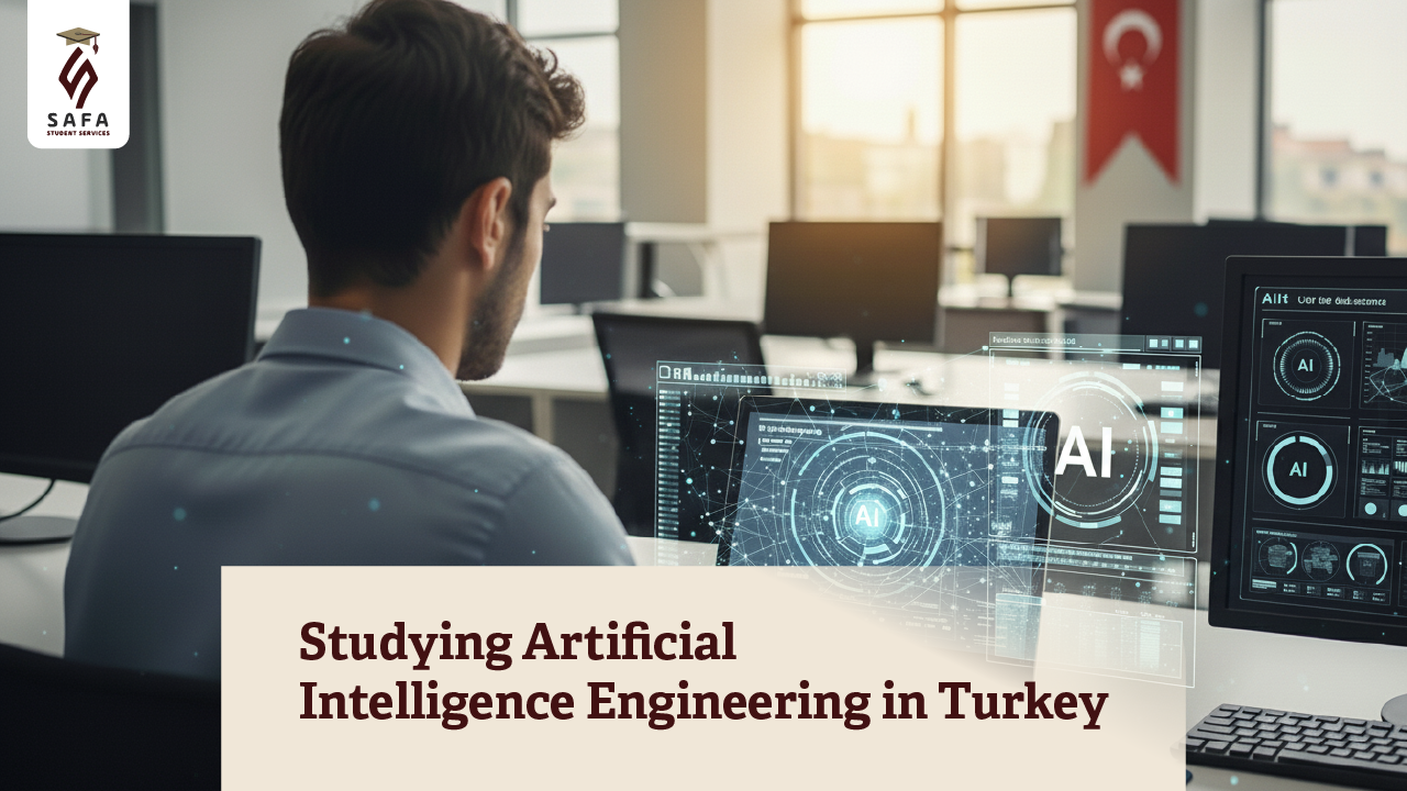 Studying Artificial Intelligence Engineering in Turkey 2025: Towards a Future Led by Intelligent Machines