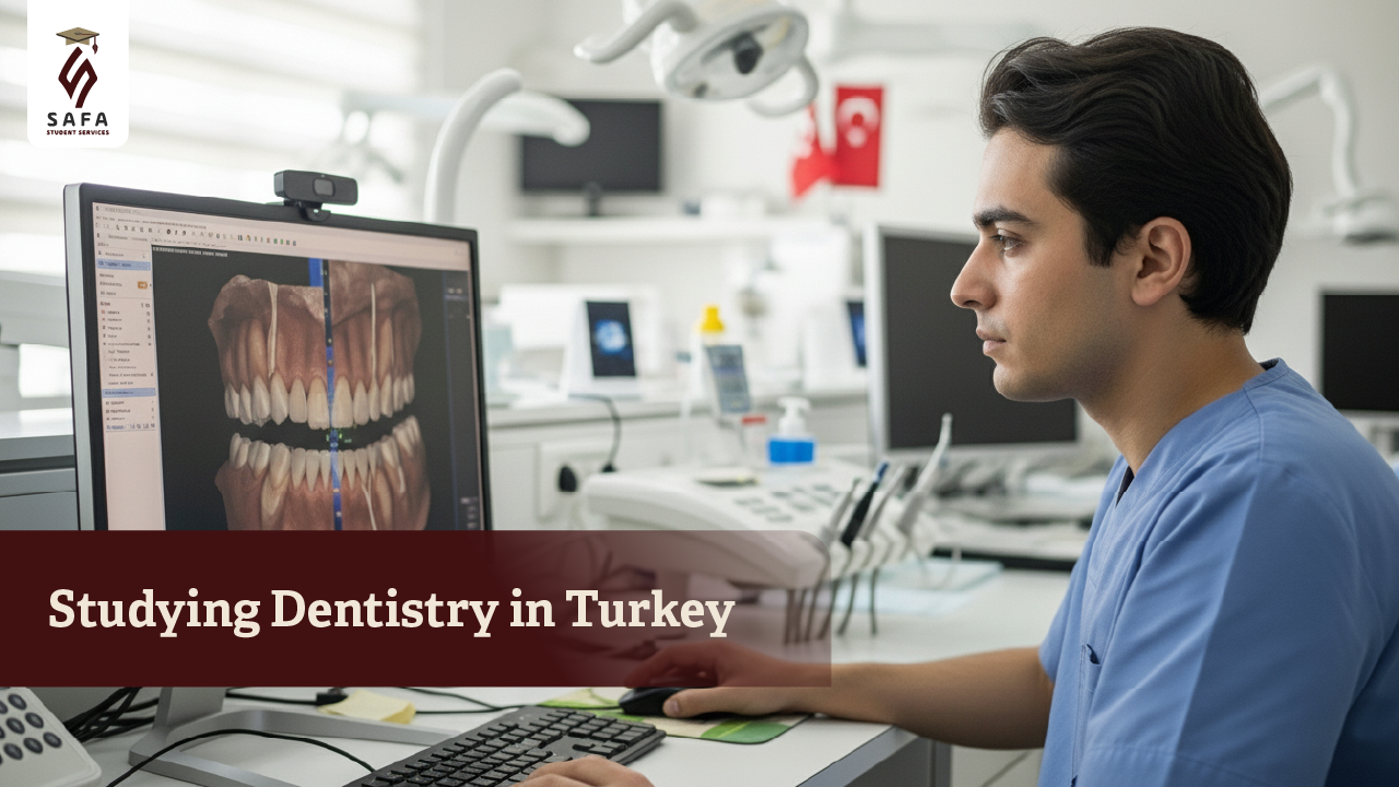 Studying Dentistry in Turkey 2025: A Bright Smile for a Promising Future