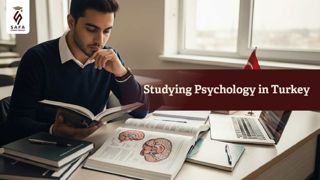 Studying Psychology in Turkey 2025: Understanding the Human Mind and Building an Impactful Career