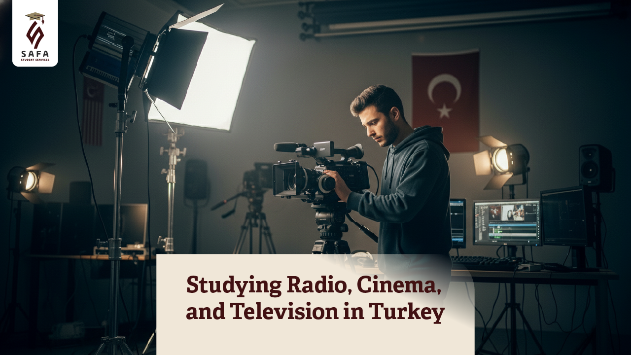 Radio, Cinema and Television Study in Turkey 2025: A Gateway to Creativity and Media Professionalism