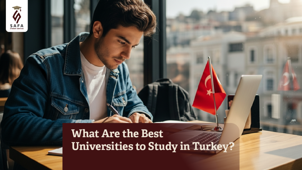best universities to study in Turkey