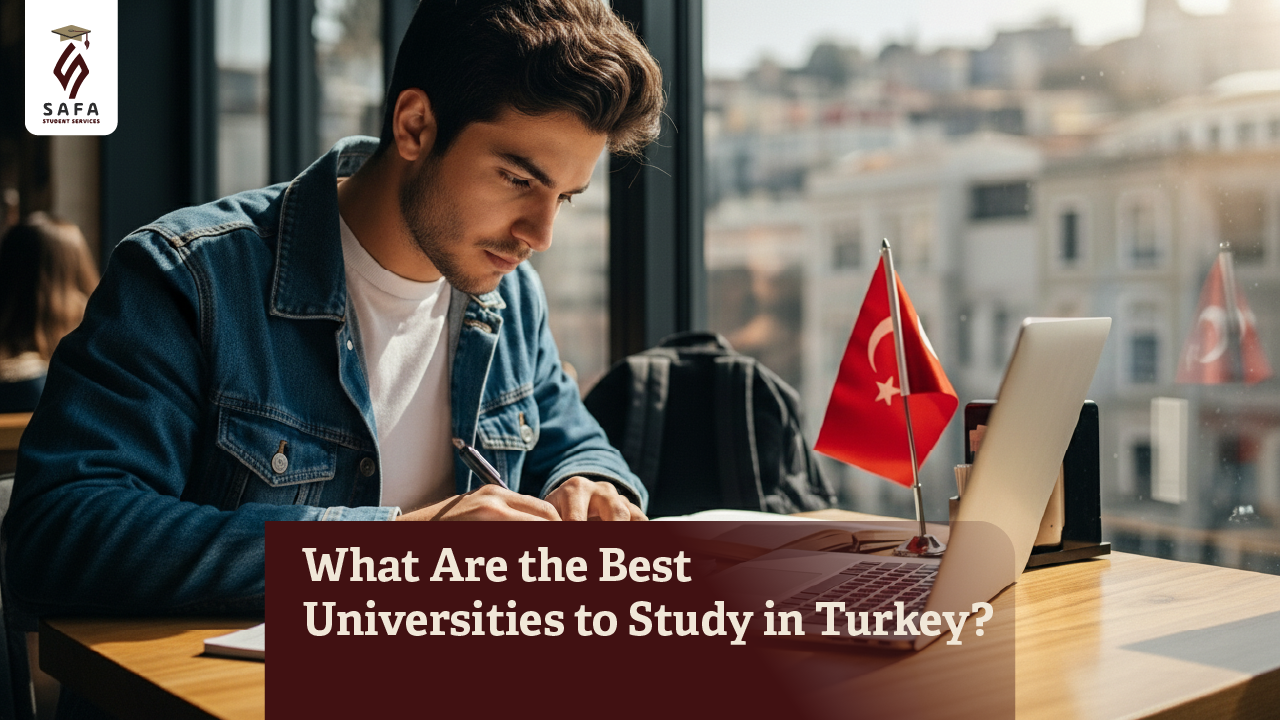 What are The Best Universities to Study in Turkey 2026?
