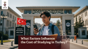 cost of studying in Turkey 2025