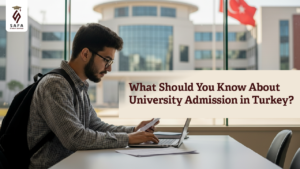 University Admission in Turkey