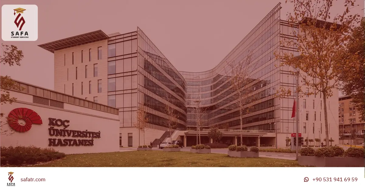 ترتيب الجامعات الخاصة في تركيا