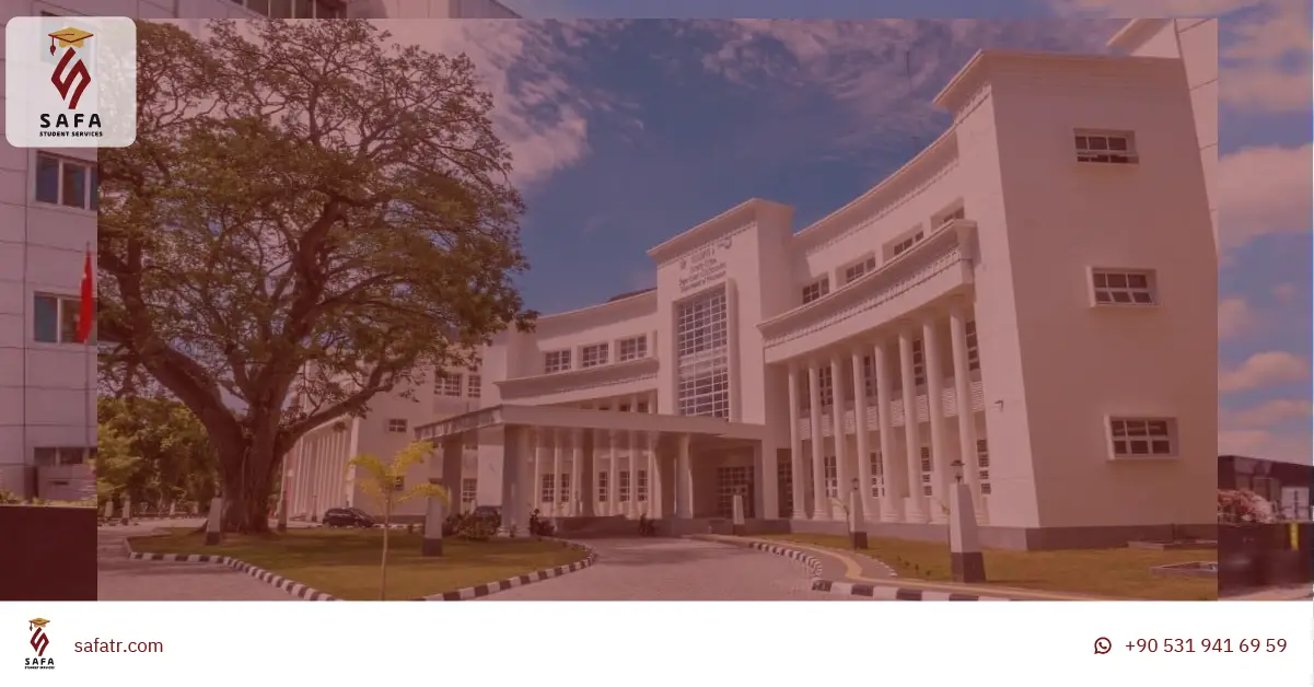 جامعات قبرص التركية المعترف بها في السعودية