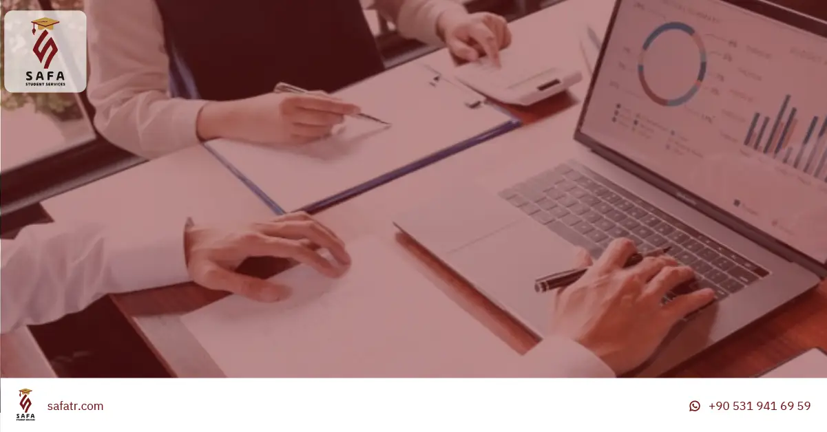 دراسة التسويق الالكتروني في تركيا