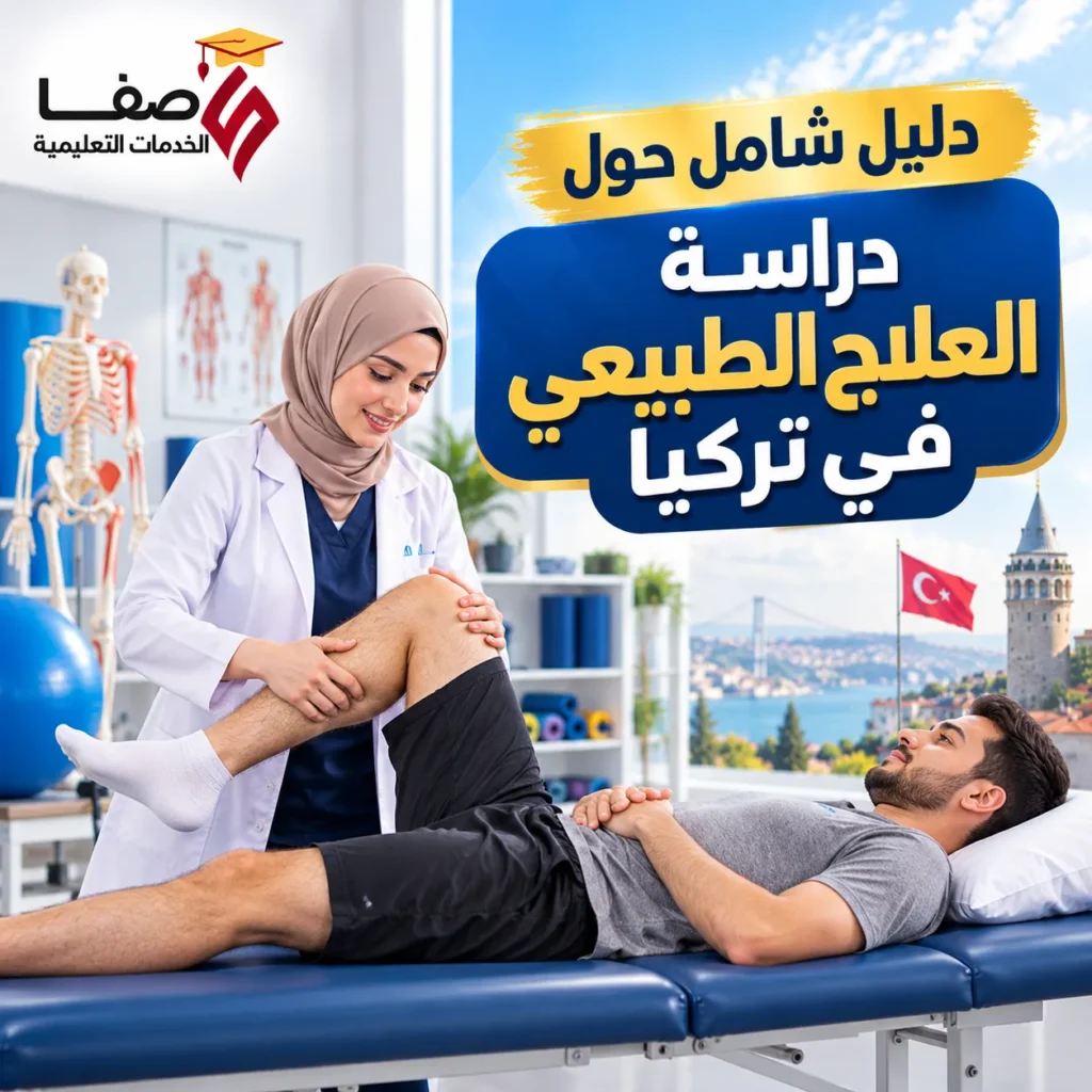 تكاليف دراسة العلاج الطبيعي في تركيا