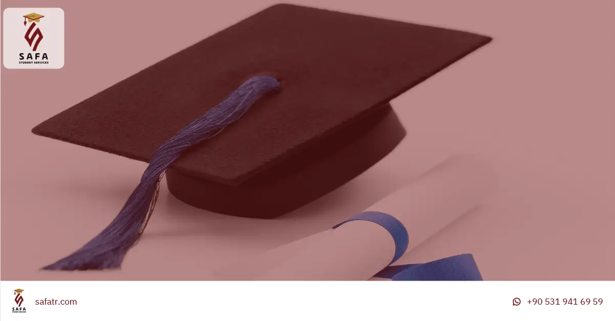 دراسة الماجستير عن بعد في تركيا