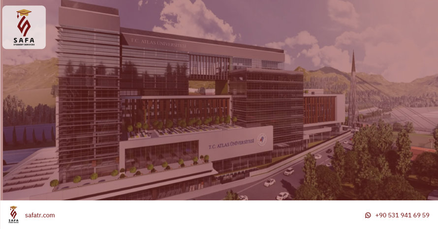 رسوم جامعة اسطنبول أطلس