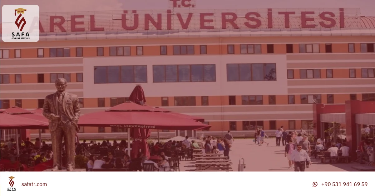 تخصصات جامعة أريل اسطنبول