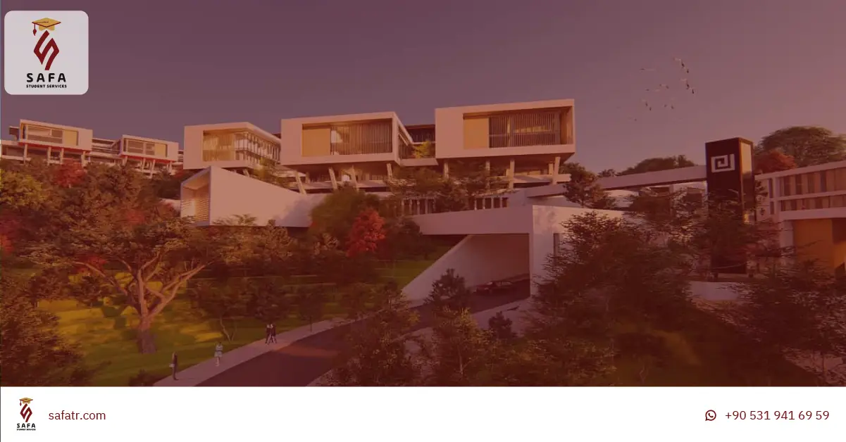 تخصصات جامعة بيكوز