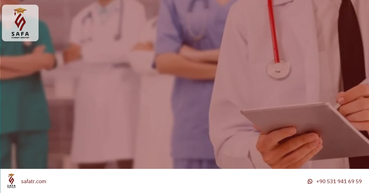 ترتيب الجامعات التركية في الطب