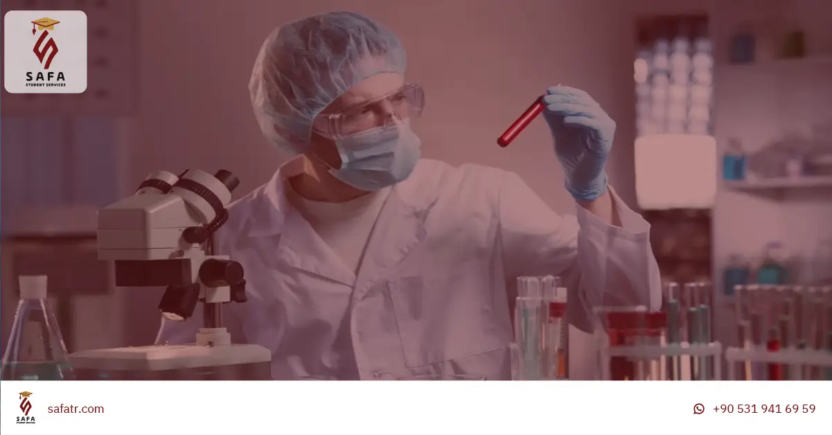 تكلفة دراسة المختبرات الطبية في تركيا