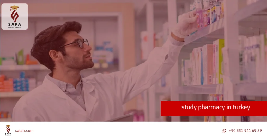 Study Pharmacy in Cyprus
