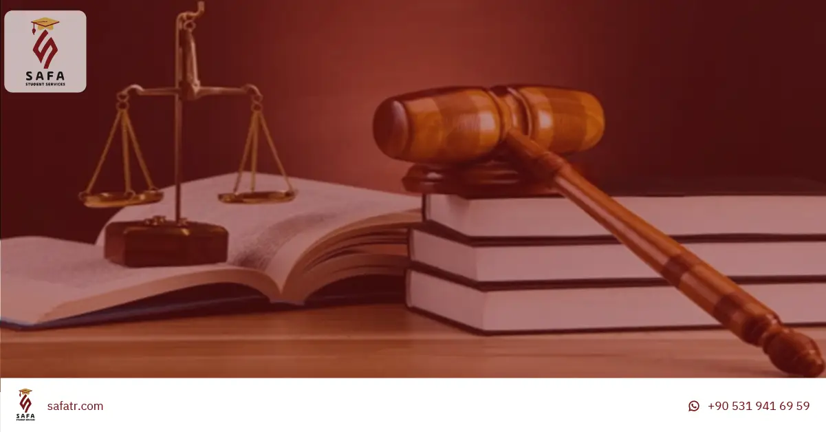 تكاليف دراسة القانون في تركيا