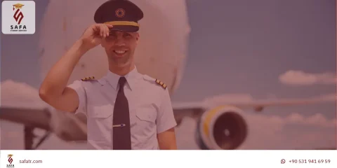 تكلفة دراسة مضيف طيران في تركيا