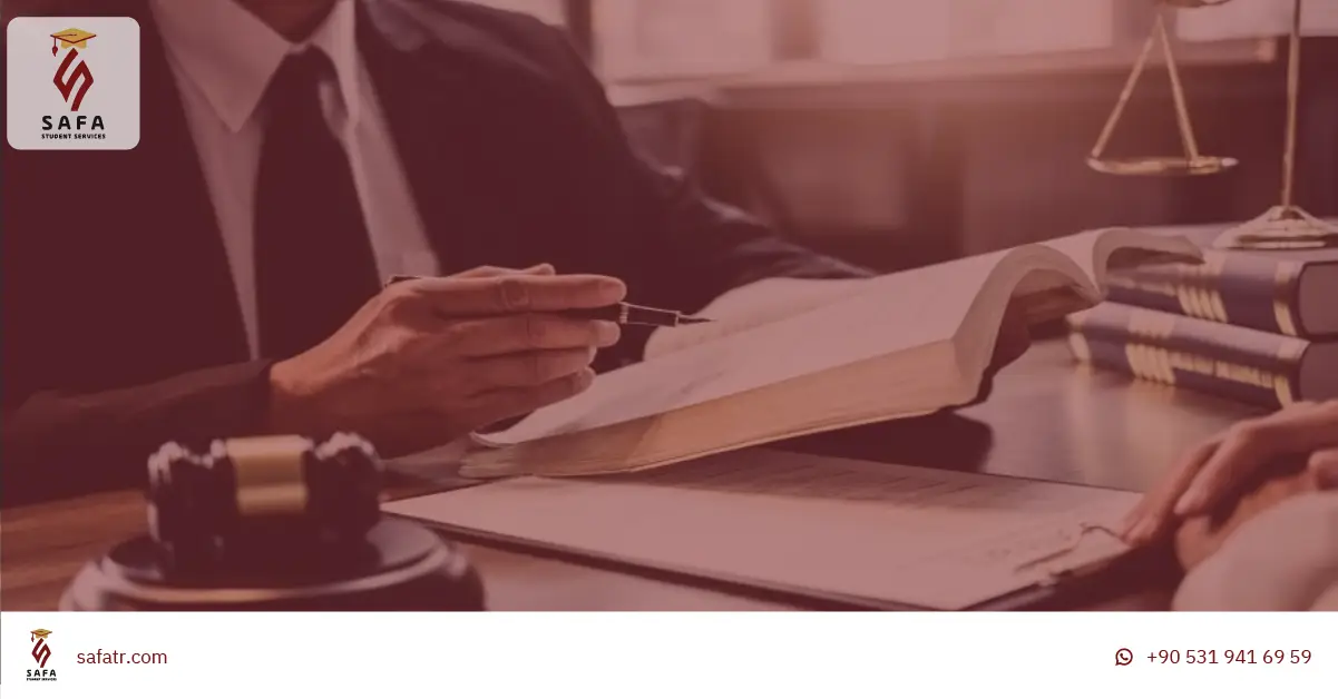 دراسة التحقيق الجنائي في تركيا