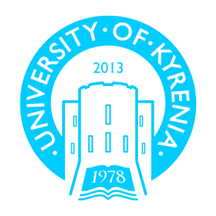 University of Kyrenia Logo