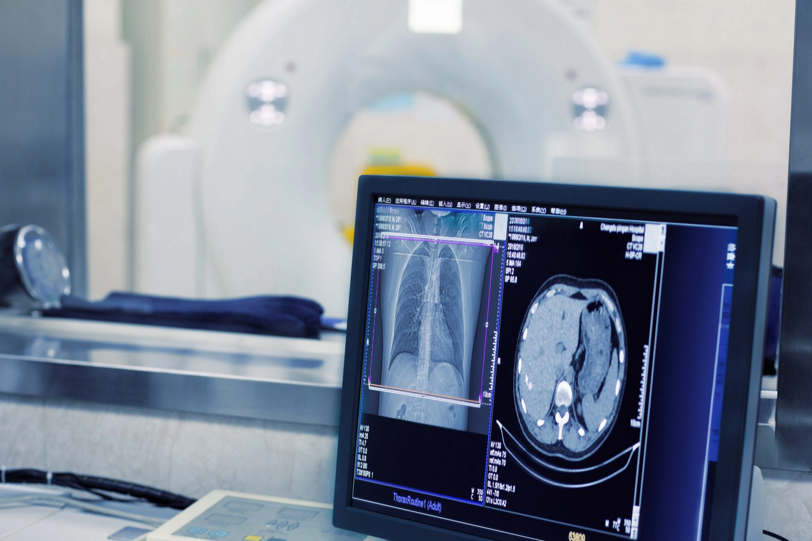 Radiology & Medical Imaging