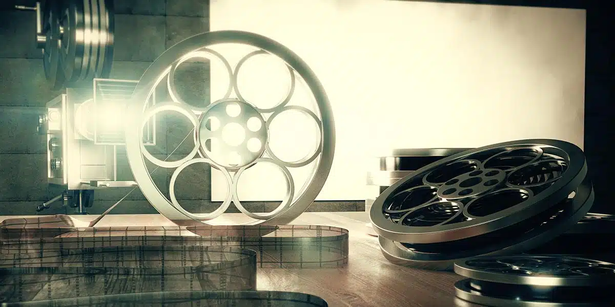 تصميم الأفلام