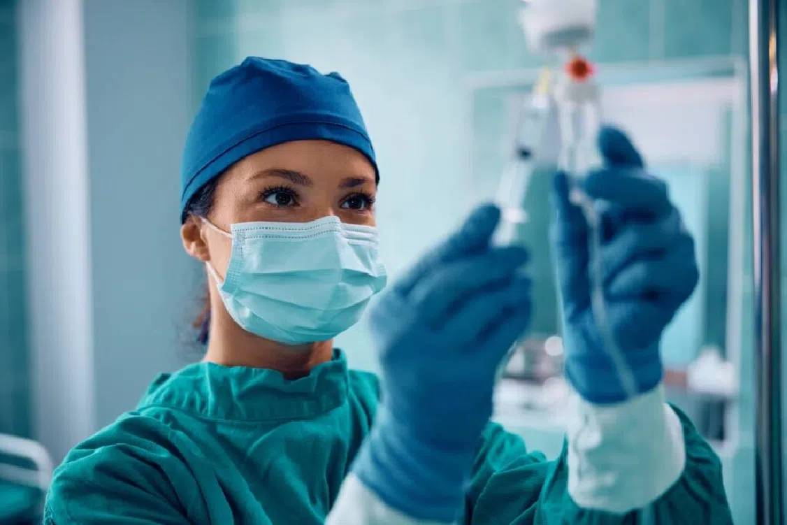 Anesthesiology