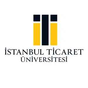 شعار جامعة إسطنبول التجارية