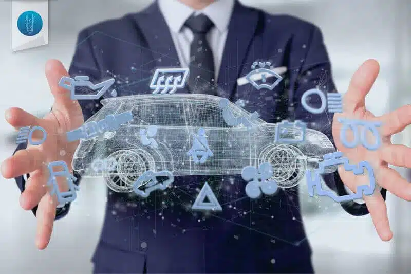 هندسة السيارات